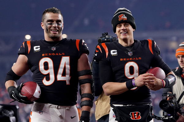 AFC Wild Card Playoffs &#8211; Baltimore Ravens v Cincinnati Bengals