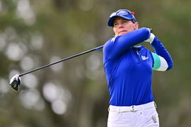 Hilton Grand Vacations Tournament of Champions &#8211; Final Round