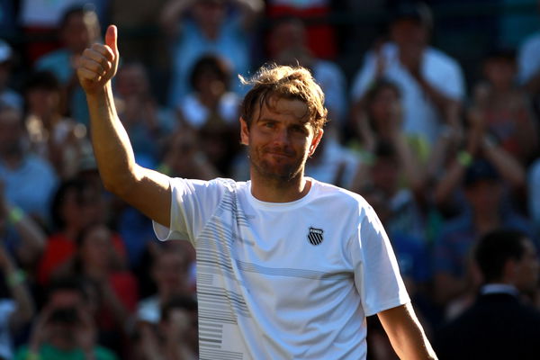 The Championships &#8211; Wimbledon 2012: Day Four