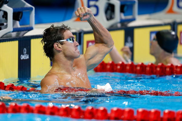 2012 U.S. Olympic Swimming Team Trials &#8211; Day 5