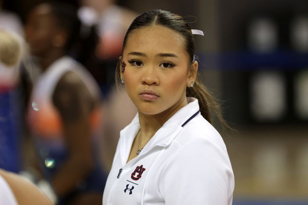 NCAA Los Angeles Gymnastics Regional