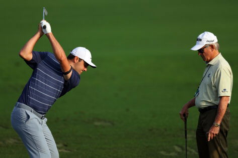 Who Is Scottie Scheffler’s Coach Randy Smith? All About PGA Tour Star’s Hall of Famer Instructor Explored