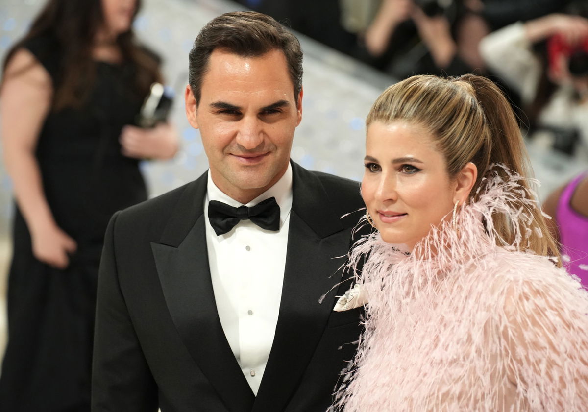 His Wife Is Really Sweet'- Director Stresses Why Roger Federer's Documentary  Is a Love Story Waiting to Be Watched by Millions - EssentiallySports