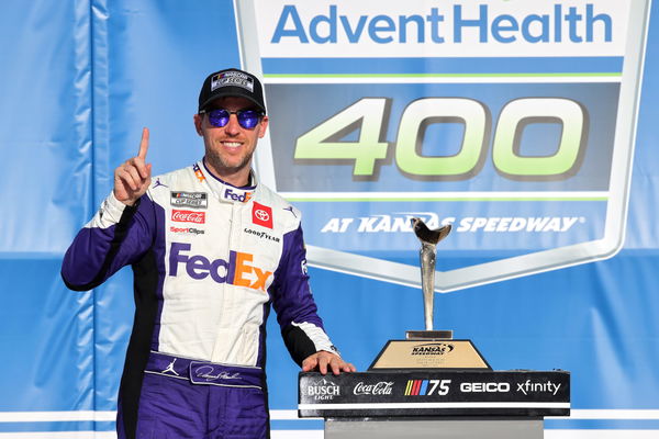 NASCAR Cup Series Advent Health 400