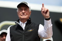 The 107th Running of Indianapolis 500