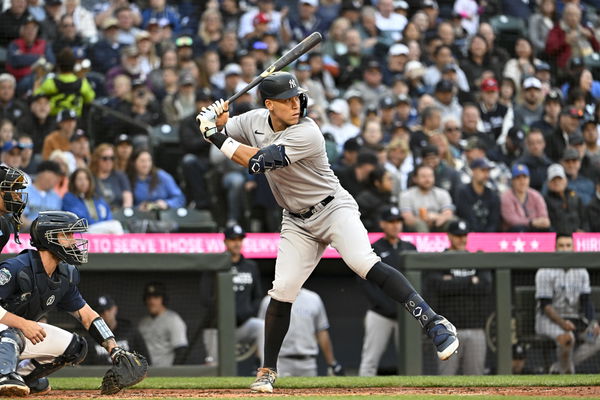 New York Yankees v Seattle Mariners