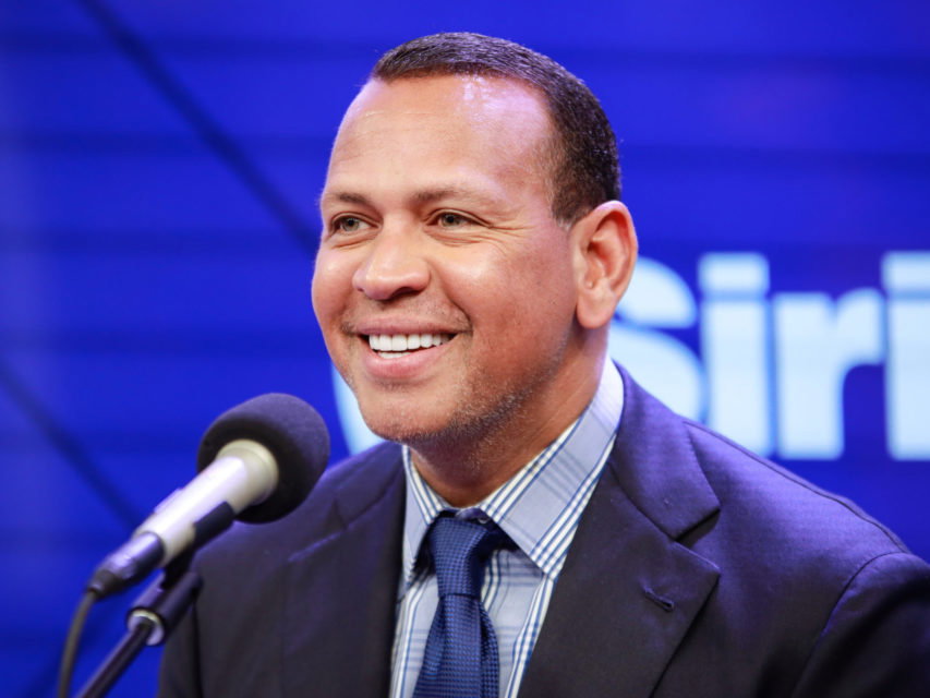 Alex Rodriguez Commentator Salary