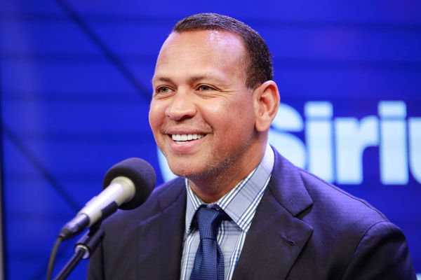 Alex Rodriguez