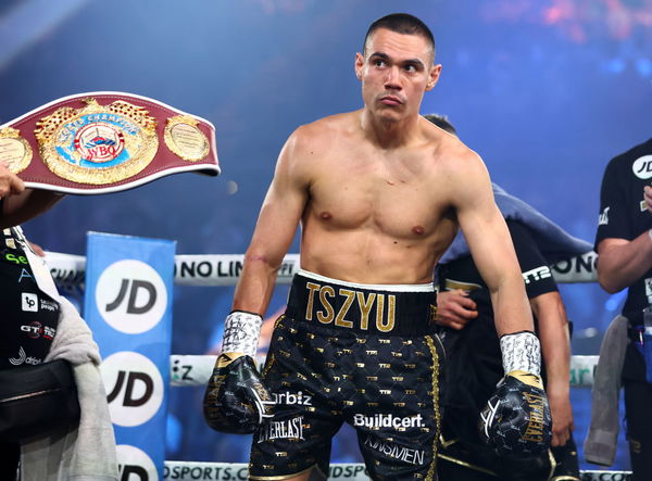 Tim Tszyu v Carlos Ocampo