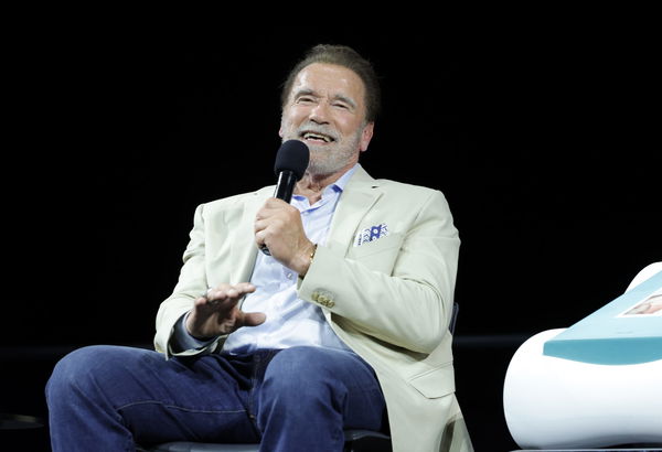 An Evening with Arnold Schwarzenegger