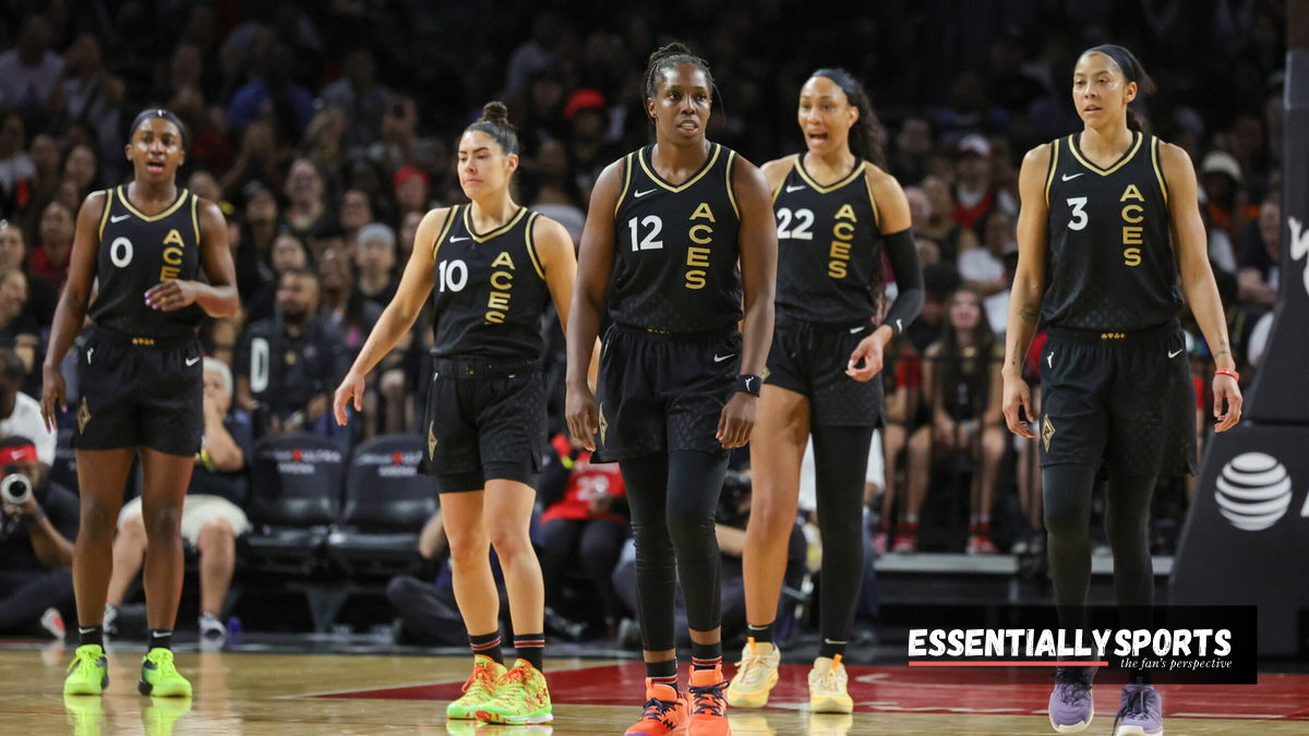 Not Finals MVP A’ja Wilson, Kelsey Plum or Marquee Guard Chelsea Gray