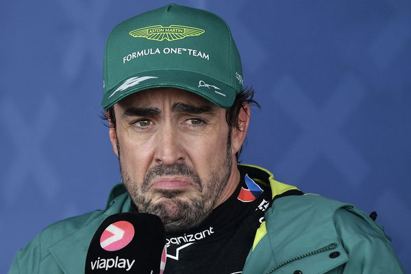 El nuevo McLaren-Renault ilusiona a Fernando Alonso