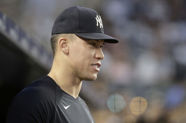 The inside story of Aaron Judge's roller-coaster season - ABC7 New York