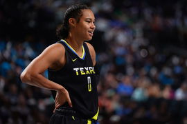 Dallas Wings v New York Liberty