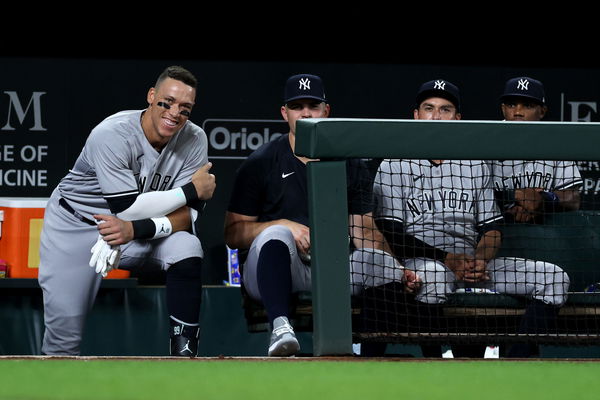 New York Yankees v Baltimore Orioles