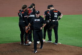 New York Yankees v Baltimore Orioles