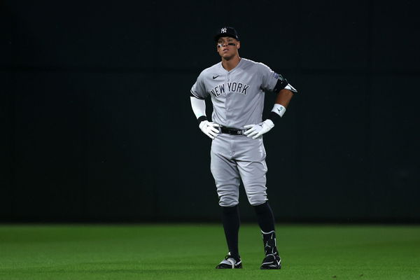 New York Yankees v Baltimore Orioles