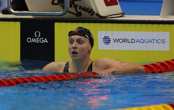 Beyond Sport on X: The most decorated woman swimmer of all time