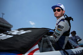 NASCAR Cup Series Cook Out 400 &#8211; Qualifying