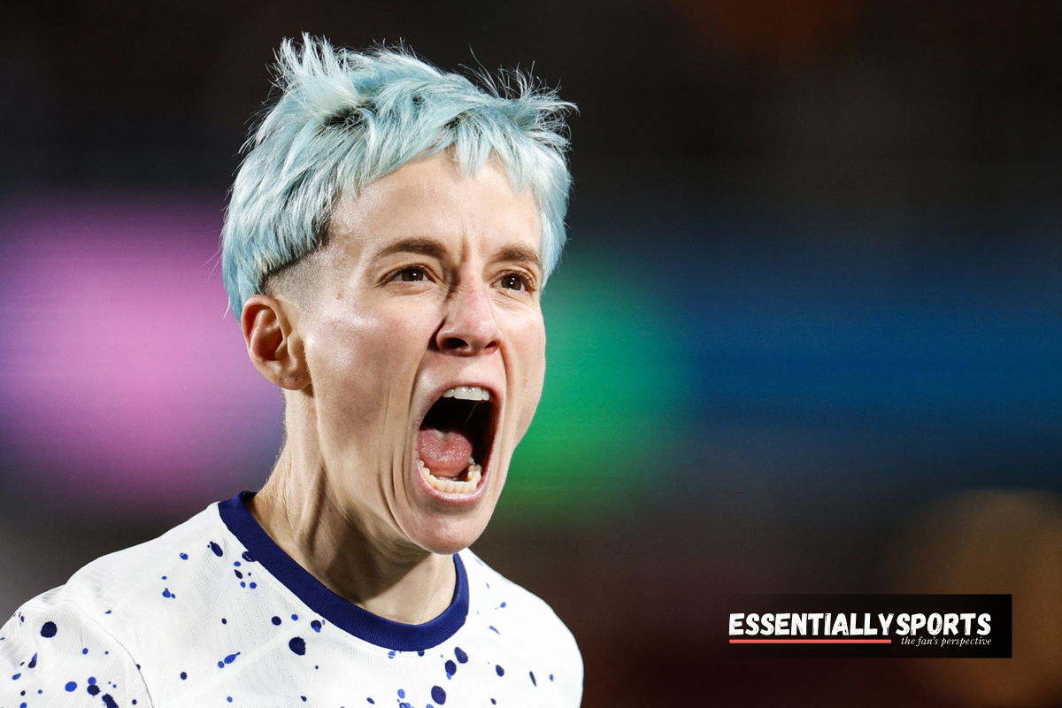 “Even God Finds Her Insanely Smug & Irritating”: Megan Rapinoe Becomes ...
