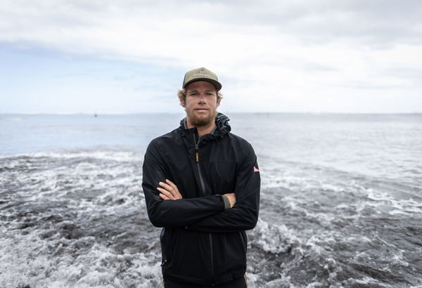 Top surfer finds 'biggest swell