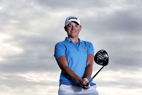 Stacy Lewis Shoot