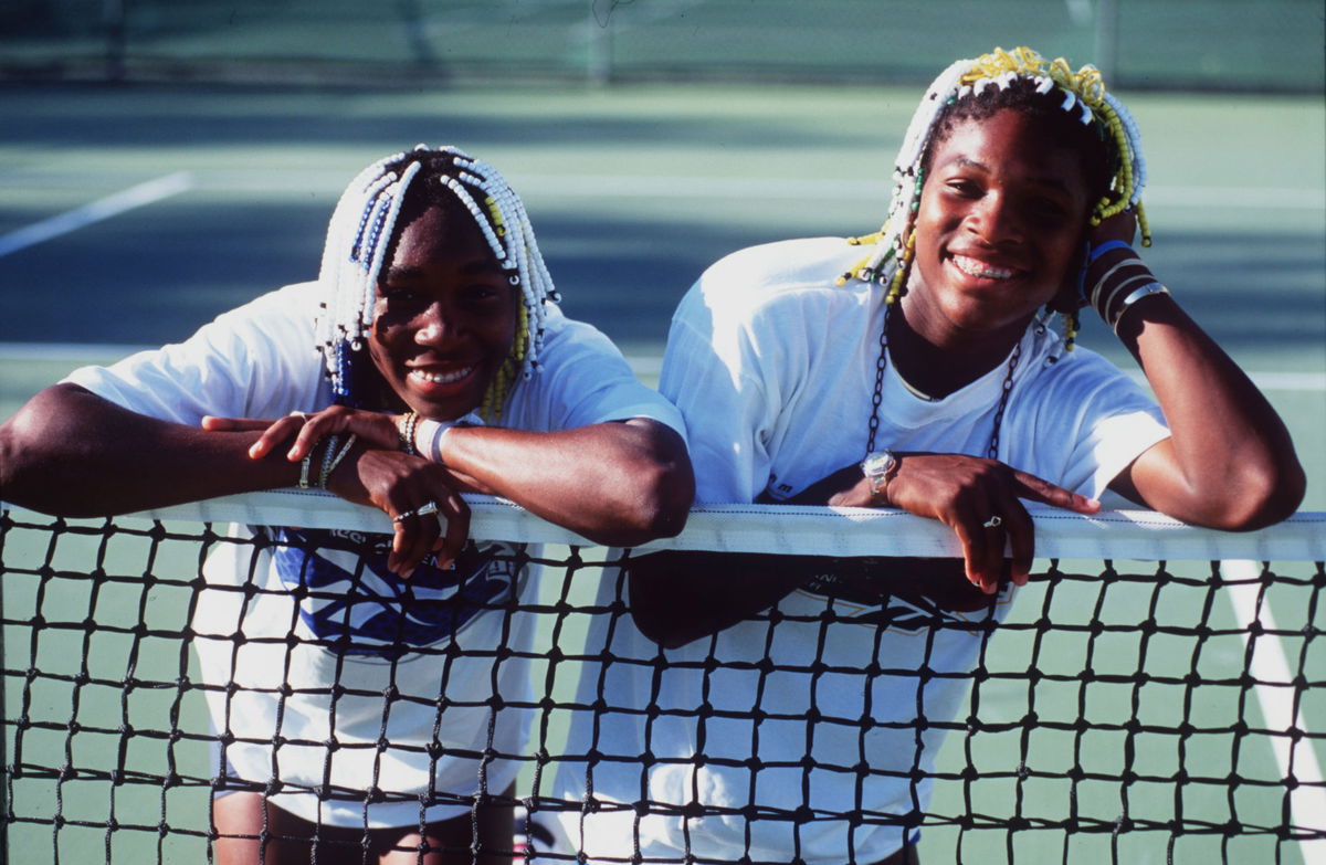 Venus Williams and Serena Williams