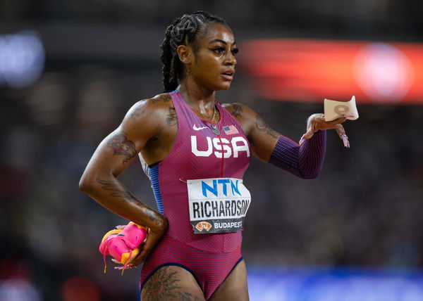 The Making of Team U.S.A. Track and Field: Sha'Carri Richardson