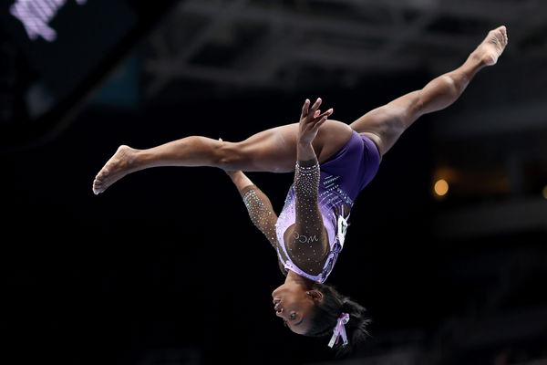 Would Simone Biles Revive Move That Gave Her Twisties for Paris