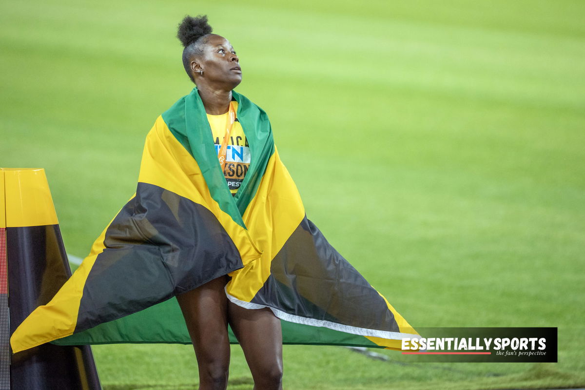 Shericka Jackson Breaks Silence After Quitting on Jamaica at Paris Olympics: “I Was Hopeful”