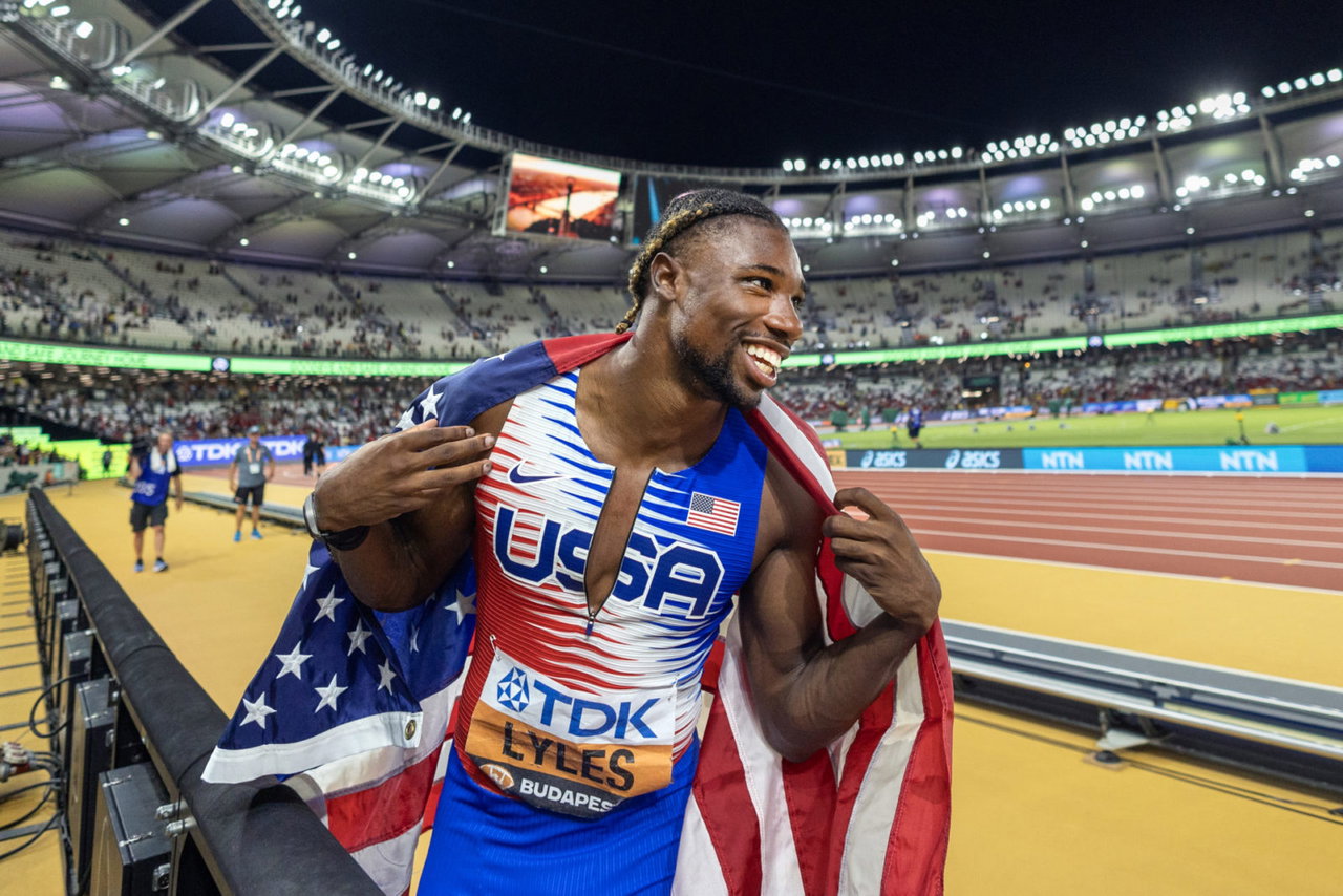 Did Noah Lyles Go To College? Revealing the Track Icon’s Educational