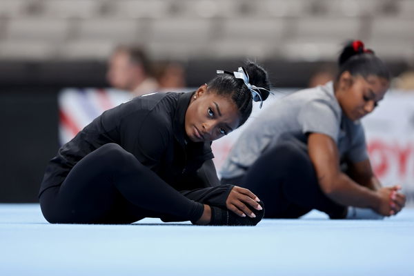 2023 U.S. Gymnastics Championships &#8211; Day Four