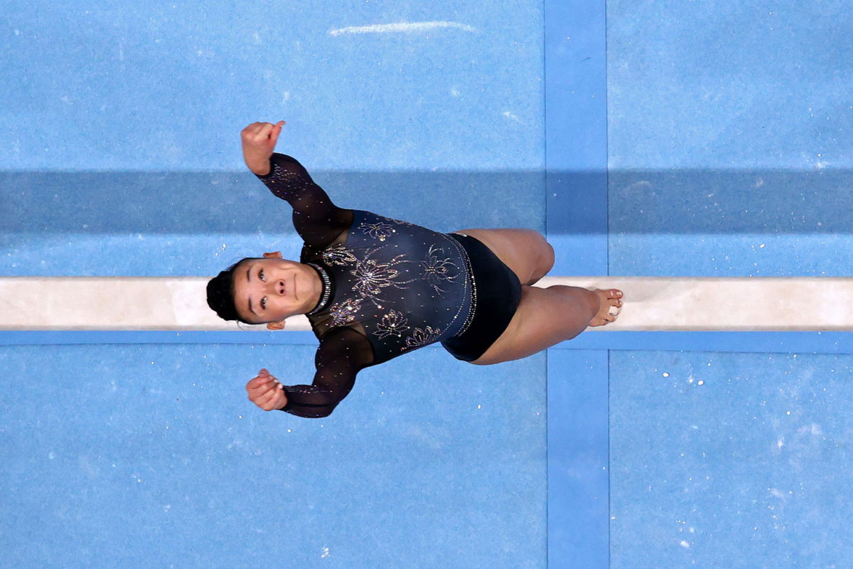 How Tall Is Leanne Wong? Everything You Need to Know About the 20-Year - How Tall Is Leanne Wong: Gymnast And Olympic Star