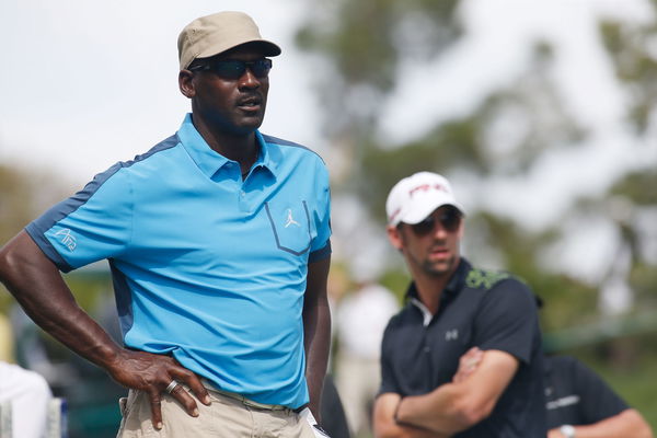 ARIA Resort &amp; Casino&#8217;s 12th Annual Michael Jordan Celebrity Invitational At Shadow Creek In North Las Vegas &#8211; Day 3