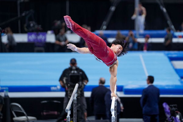 2023 U.S. Gymnastics Championships