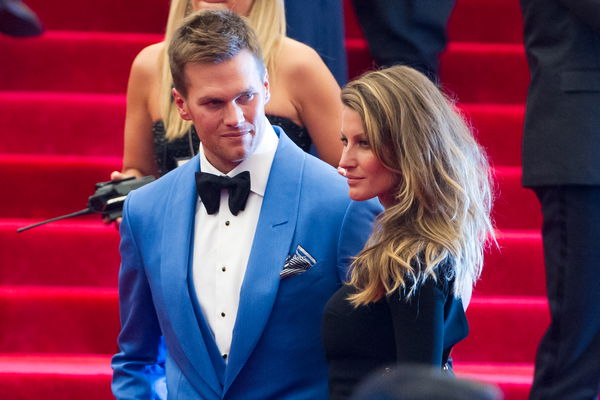 Tom Brady reunites with ex Bridget Moynahan in photo with son amid  retirement news