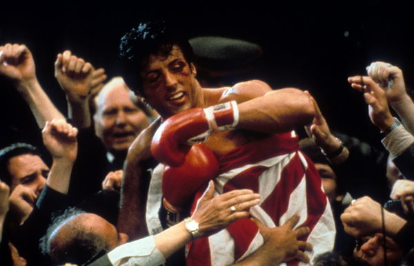 Sylvester Stallone In &#8216;Rocky IV&#8217;