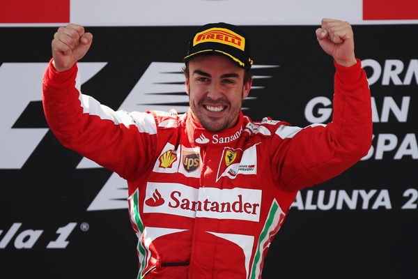 Spanish F1 Grand Prix &#8211; Race