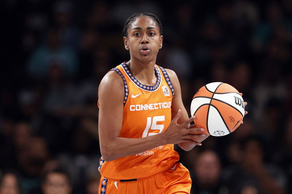 Connecticut Sun v New York Liberty &#8211; Game Two