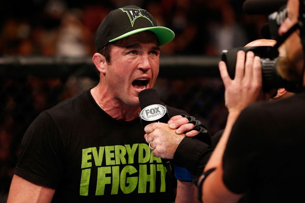 UFC on FOX Sports 1: Shogun v Sonnen