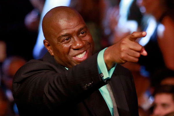 Magic Johnson Revealed as Broncos Ownership Bidder