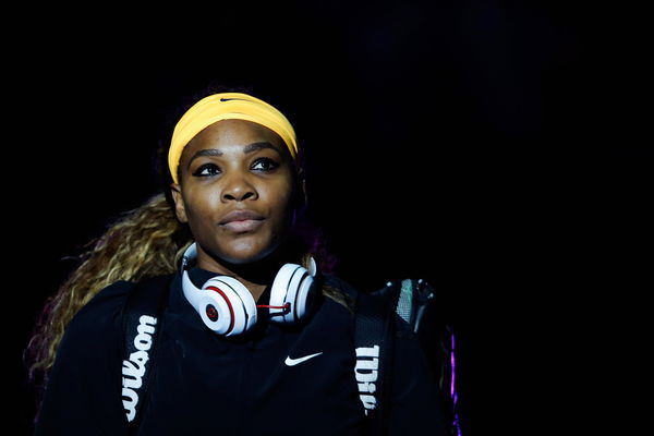 Rod on X: The other day someone posted a badly lit still of Serena  Williams claiming she had bleached her skin and gotten surgery and must  hate herself. Today Serena posted a