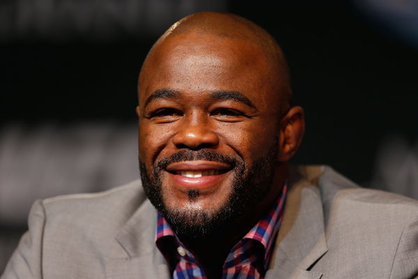 UFC 167 Press Conference