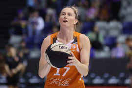 WNBL Rd 11 &#8211; Melbourne Boomers v Townsville Fire
