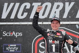 Christopher Bell