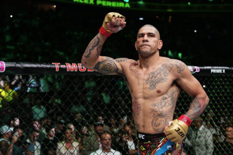 Alex Pereira Vying for a Heavyweight Boxing Shot After Dana White Declares Intentions to Enter Boxing