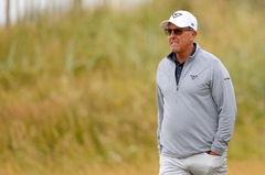 The 152nd Open &#8211; Preview Day Two