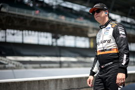 NASCAR Cup Series Brickyard 400 &#8211; Qualifying