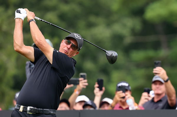LIV Golf: Greenbrier &#8211; Day 3