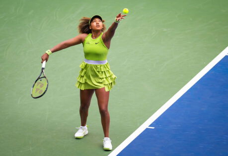 Madrid Open 2025- Coco Gauff and Madison Keys Stand in Naomi Osaka’s Path in an Unforgiving Draw